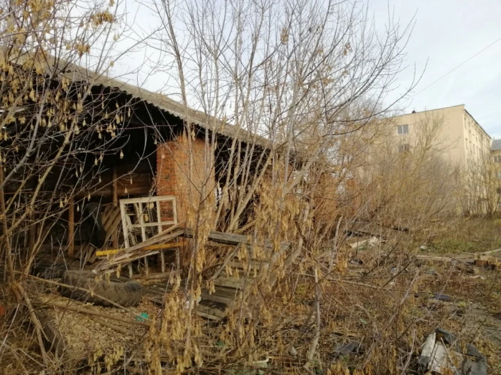 Комплекс, расположенный по адресу: Московская область, Богородский городской округ, г.Ногинск, ул. Ремесленная, д. 9