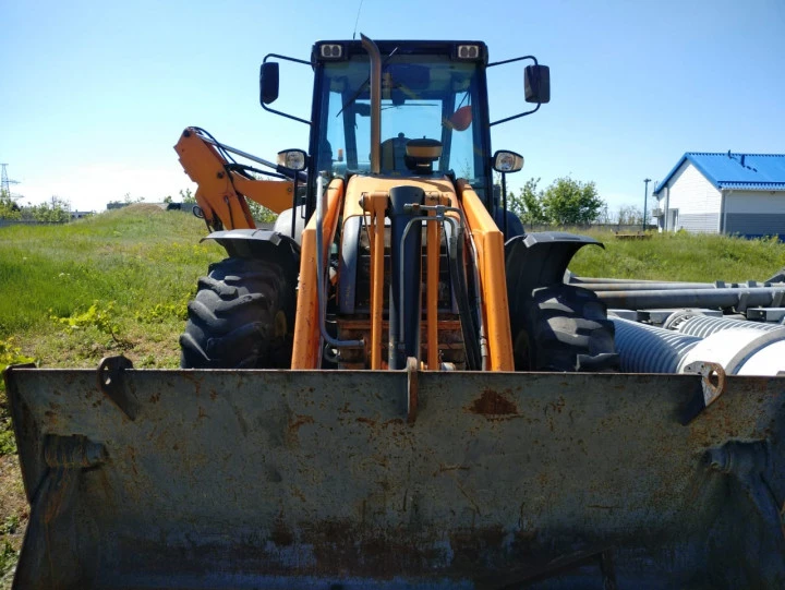 Экскаватор-погрузчик TEREX 970