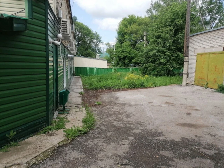 Аренда объекта недвижимости на первой линии ул. Советской Армии в г. Самара
