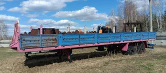 Полуприцеп ТСП 9417-0000010