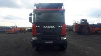 Продается автомобиль SCANIA G500B8X4HZ, 2019 года выпуска , г. Новокузнецк