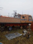 Гусеничная транспортная машина ЧЕТРА ТМ - 130.