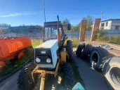 Экскаватор ЛТЗ-80