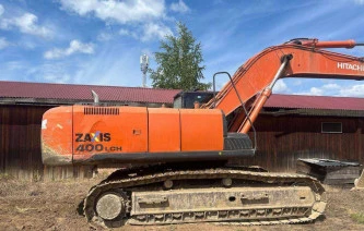 Продается экскаватор HITACHI  ZX400LCH-5G, 2020 года,  г. Обь