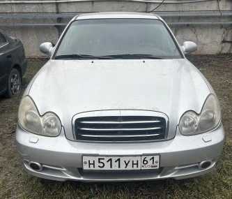 Автомобиль Hyundai Sonata, 2006 г/в
