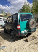 Легковой УАЗ Патриот