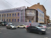 Помещение 21,4 кв.м в центре города