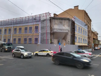 Помещение 21,4 кв.м в центре города