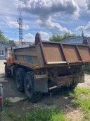 Грузовой самосвал Урал-55571-30