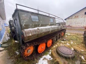 Снегоболотоход Гусеничный ГАЗ-34039-32
