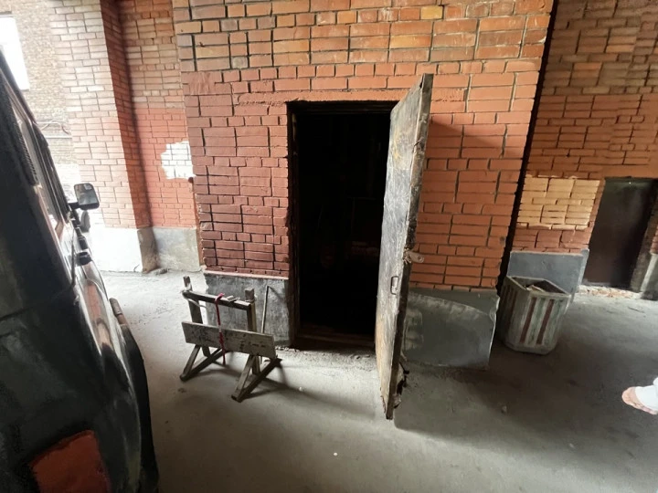 Кладовка 1,6 кв.м на Васильевском острове