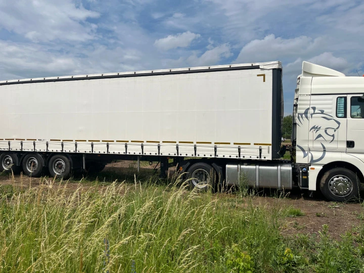 Седельный тягач SITRAK C7H, ZZ4186V391HE, 2023г.в., (VIN): LZZ7CCWD8PC614255