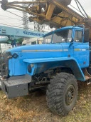 Бурильная машина МРК-800 на базе УРАЛ 43206