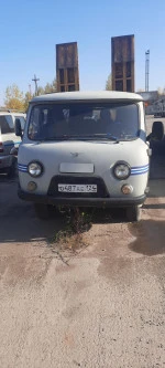 Спец. Пассажирское Уаз-220695-04