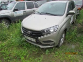 Автомобиль LADA GAB 130.