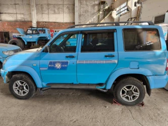 Автомобиль UAZ PATRIOT, г. Пятигорск