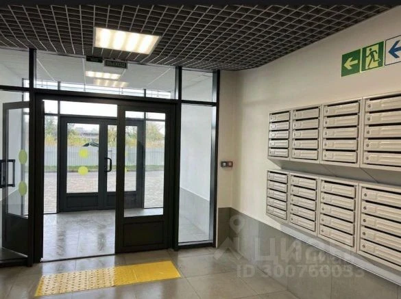 Апартаменты от 30,5 кв. м и до 72 кв. м