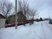 Жилой дом - 264,5 кв. м, земельный участок - 1 319 кв. м, расположенные по адресу: Республика Башкортостан, м. р-н Уфимский, с. п. Михайловский сельсовет, д. Мударисово, ул. Новоселов, д. 7.