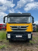 Самосвал HONGYAN 908 (6х4) 2023 года выпуска