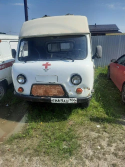 Транспортное средство УАЗ 396255 специализированный прочие,  2012 года изготовления, идентификационный номер  (VIN) XTT396255D0479387