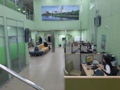 Право заключения договора аренды нежилого помещения (помещение сберкассы)., общей площадью 533,7 кв. м, расположенное по адресу: Курганская область, г. Курган, ул. Коли Мяготина, д. 100