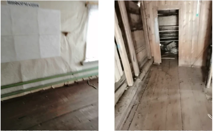 Аукцион по продаже земельного участка площадью 238 кв.м. и нежилого здания площадью 40,7 кв.м., расположенных по адресу: Удмуртская Республика, Дебесский район, д. Большой Зетым, ул. Центральная, д.31