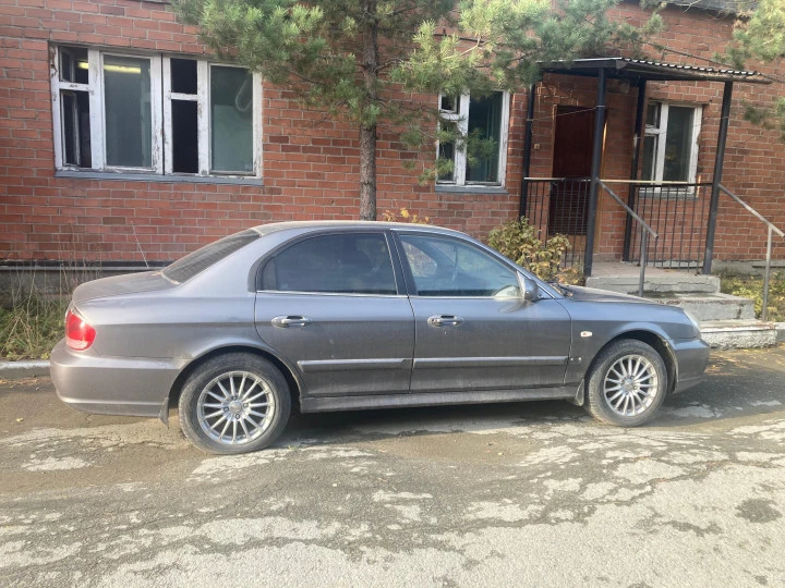 Легковой Hyundai Sonata NEW 2.0. GLS