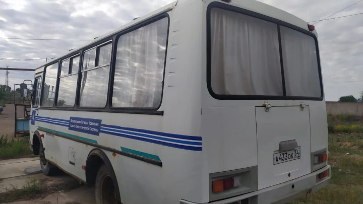 Автобус ПАЗ 32053