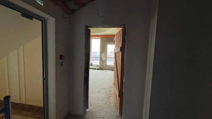 Нежилое помещение 3в (чердак здания) - 391,7 кв. м, адрес: Чувашская республика, г. Чебоксары, ул. Ярославская, 23, кадастровый номер 21:01:020402:1110