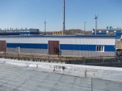 Здание вспомогательного назначения (ЗВН), общей площадью 435,4 кв. м, расположенное по адресу: Марий Эл Республика, Волжский р-н, Воскресенский хутор, 74 квартал Алексеевского лесхоза, 2,1 км на север