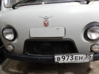 Автобус УАЗ 220695