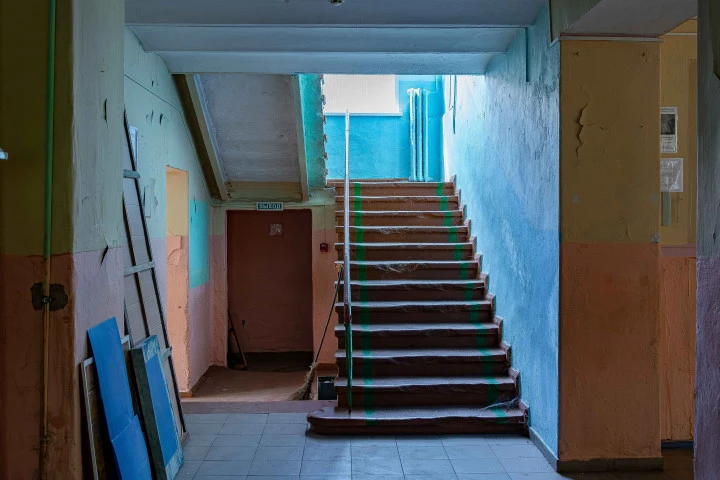 Имущественный комплекс (4 здания + 5 500 кв.м. земли)  Липецкая область, Измалковский муниципальный округ, село Пятницкое, улица Черкасская, дом 3
