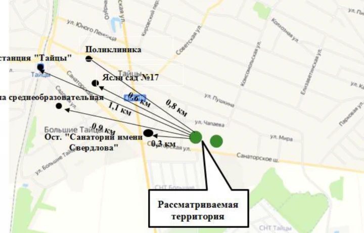 Аукцион на право заключения договора купли-продажи двух земельных участков (кадастровые номера 47:23:1302005:215, 47:23:1302005:217) в Ленинградской обл., Гатчинского района, вблизи д. Большие Тайцы, участок № 32.