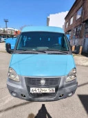 Пассажирский ГАЗ 32213, 2012г