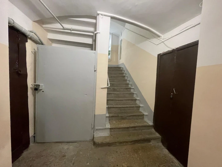 Офис 15,7 кв.м на Спасском пер.