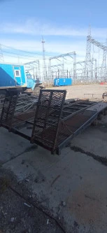 Прицеп тракторный СКБ 300-07