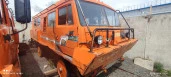 Гусеничный снегоболотоход ТТМ 3902 ПС-01