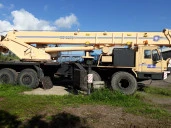 Кран стреловой КС-6973