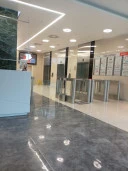 Офис класса А в БЦ Лотос + 21 машино-место