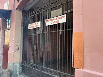 Помещение 9,2 кв.м на Васильевском острове