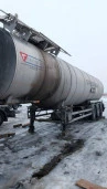 Автомобили грузовые Полуприцеп-цистерна СЕСПЕЛЬ SF3B 2019 года выпуска.