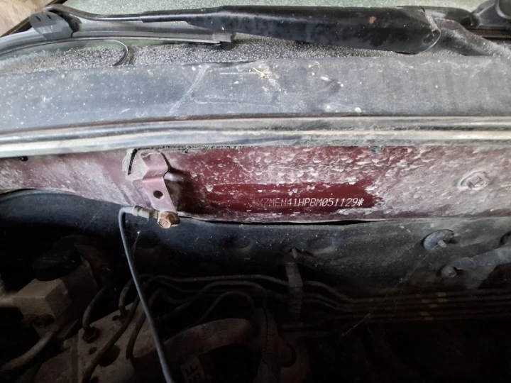 Автомобили легковые HYUNDAI Sonata 2010 года выпуска.Тюменский район, с. Каменка, ул. Полевая, 23 стр.1.