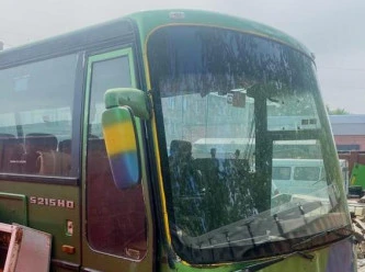 Автобус SETRA-S-215НD, 1982г., пробег: 790 000 км, 10.3 МТ (137 л.с.), дизель, г. Пермь