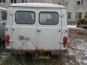 Специальное пассажирское ТС, пассаж. мест 6, УАЗ-2206-04