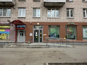 Нежилое помещение 100,2 кв. м. на пр. Металлистов