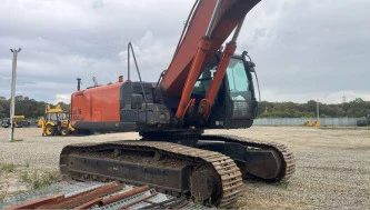 Экскаватор HITACHI  ZX400LCH-5G 2020 г/в, Р. Адыгея