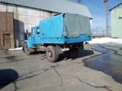 Бортовой автомобиль 3813 DD
