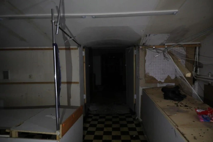 Право аренды помещения площадью 2304,8 кв. м в Апраксином дворе.