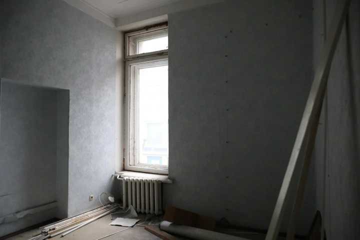 Право аренды помещения площадью 208,4 кв. м в Апраксином дворе