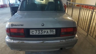 Транспортное средство ГАЗ-31105,  2006 года изготовления, идентификационный номер  (VIN) Х9631105061339170